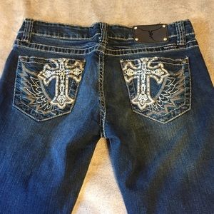 Trinity Ranch Jeans